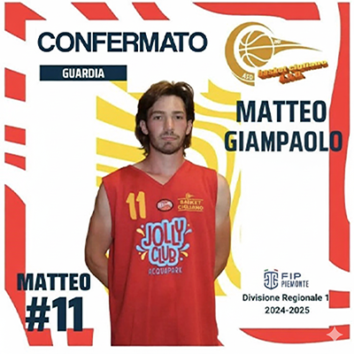Matteo Giampaolo